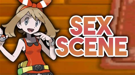 pokemon with sex